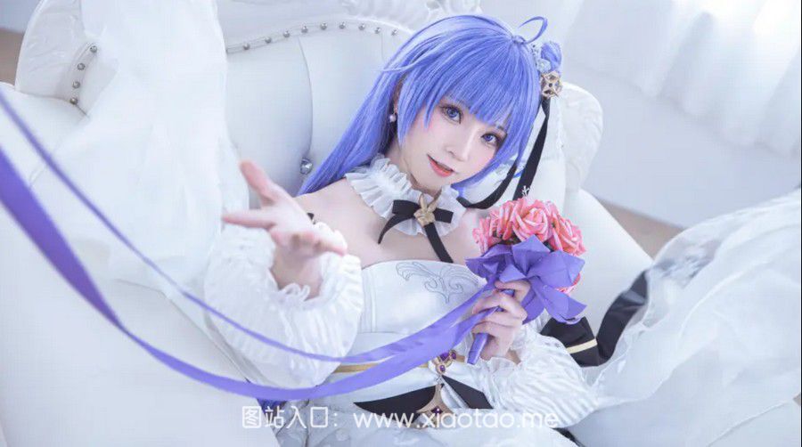 kitaro绮太郎cos作品喜多川独角兽