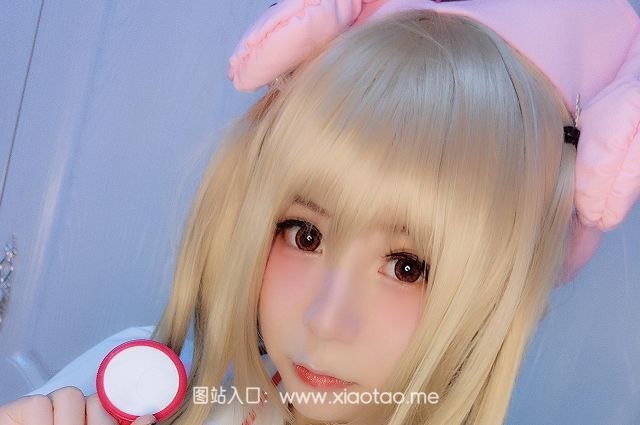 软妹摇摇乐yoyo,名取纱那COS作品图片包鉴赏