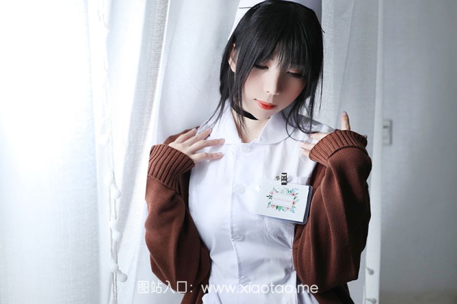 COS女神鹿野希猫耳作品,个人资料简介