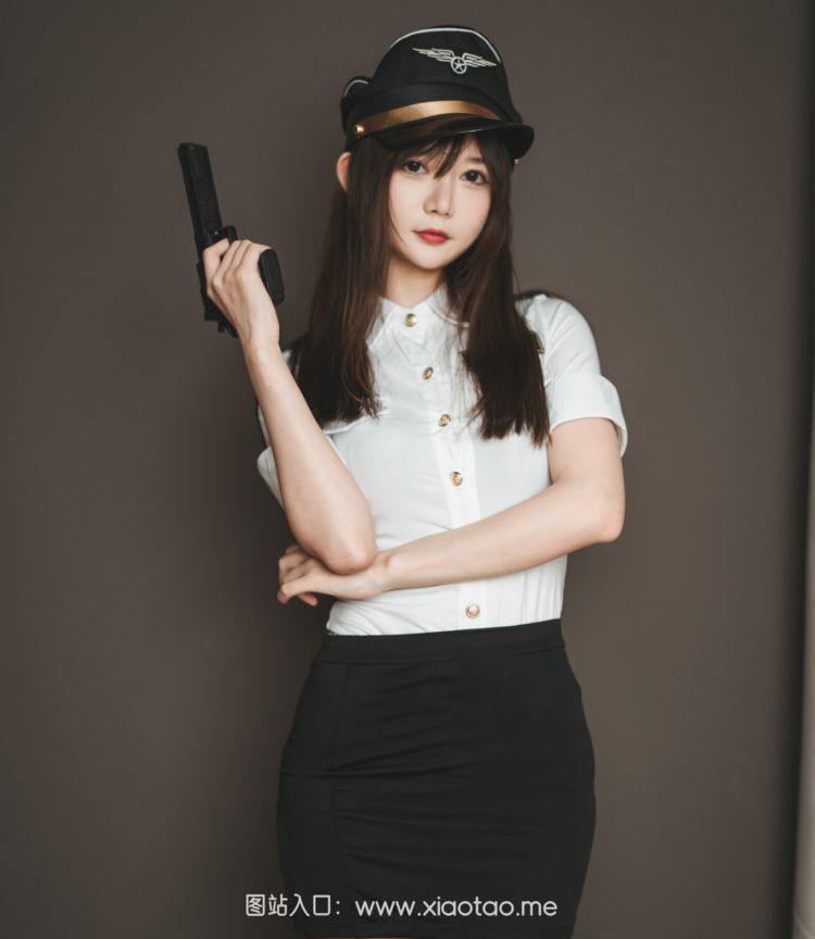 51酱作品cos《九月制服》让你心跳加速!