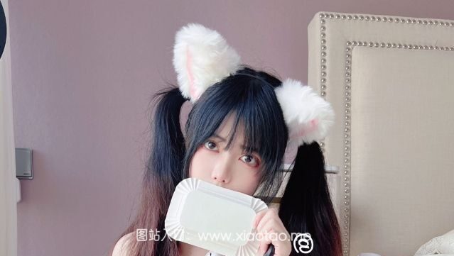 AT鲨cos《生日奶油》甜蜜的狂欢