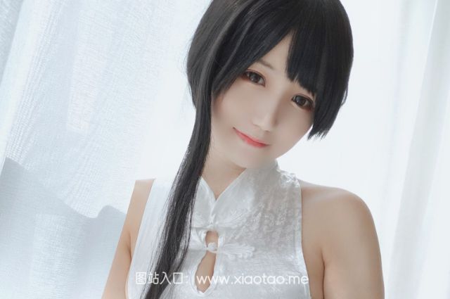小仓千代w-旗袍COS作品图片包