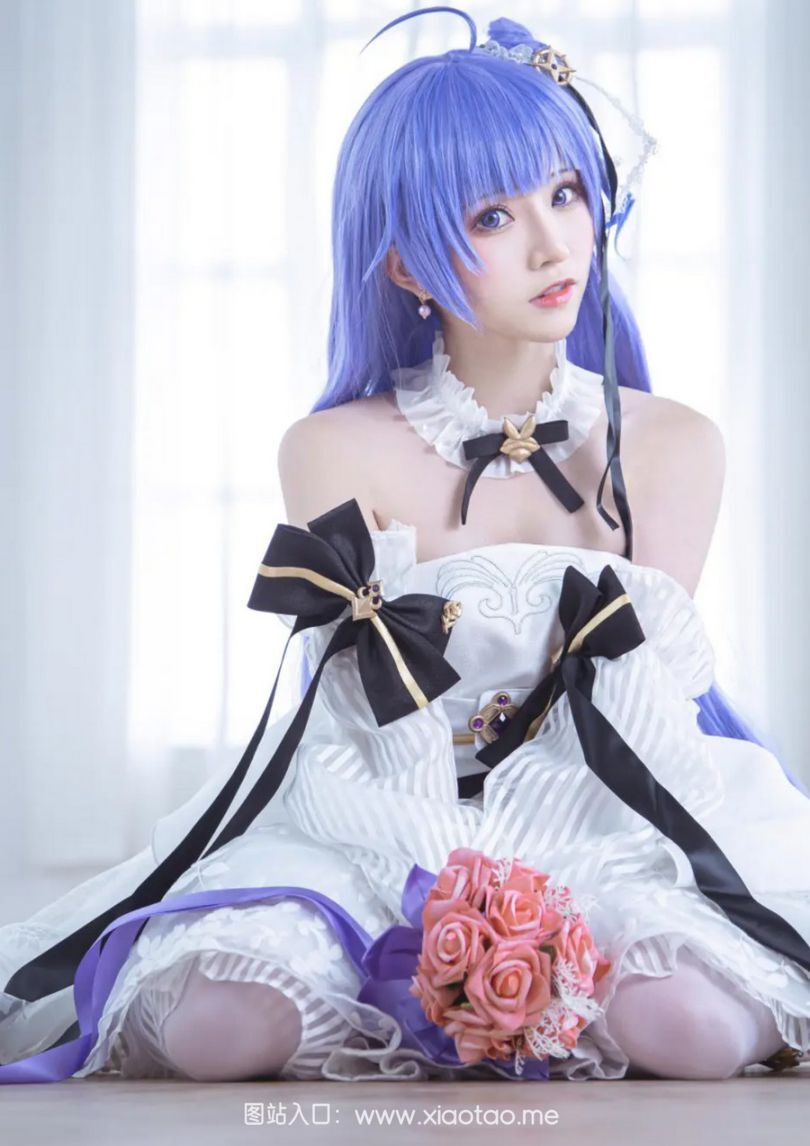 kitaro绮太郎cos作品喜多川独角兽