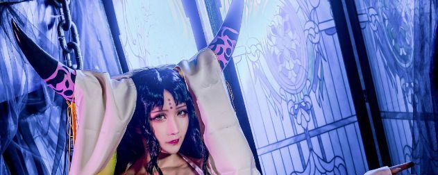 九曲Jean cos作品明日方舟凯尔希图片包