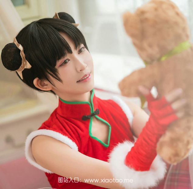 鳗鱼霏儿cos作品时崎狂三，在线看图