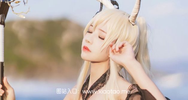 桜桃喵cos王者荣耀和明日方舟,你更喜欢哪个