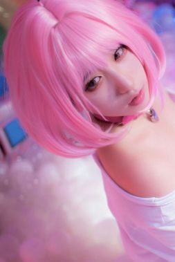 yuuuzu_柚灰姑娘少女写真cos作品鉴赏