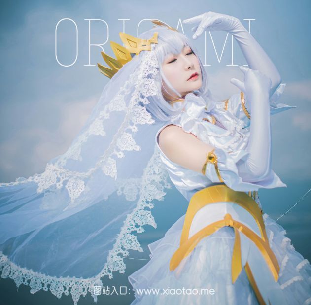 三刀刀Miido cos作品约会大作战