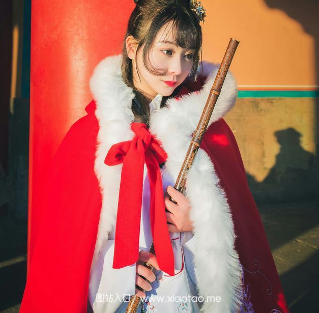 三刀刀Miido cos作品约会大作战