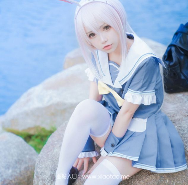 六二二同学洛天依、阿丽塔cos作品鉴赏