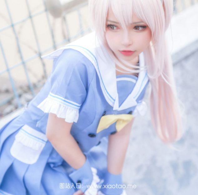 六二二同学洛天依、阿丽塔cos作品鉴赏