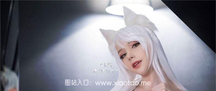 德国辣妹coserSayathefox作品图片包鉴赏