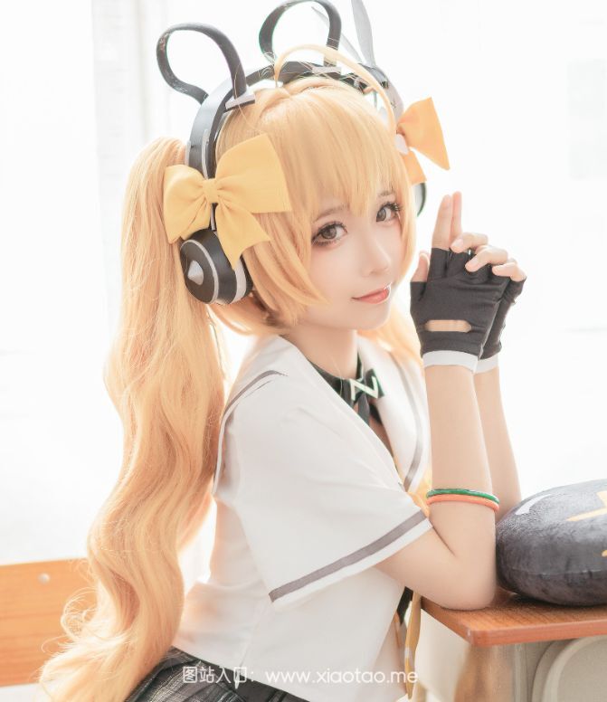 蠢沫沫–安琪拉 时之奇旅cos王者作品