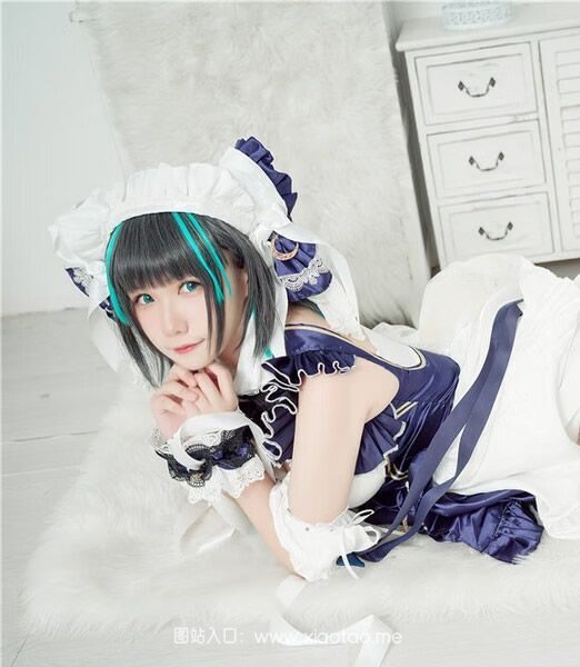 麻花麻花酱个人资料,cos写真合集