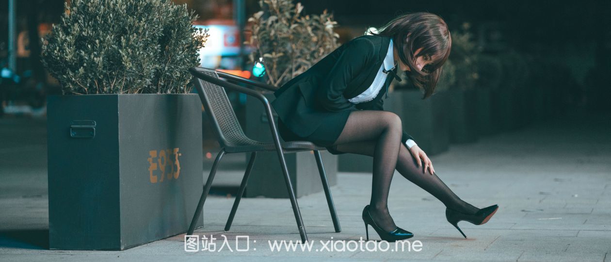 蠢沫沫叫兽的恶作剧一cos作品