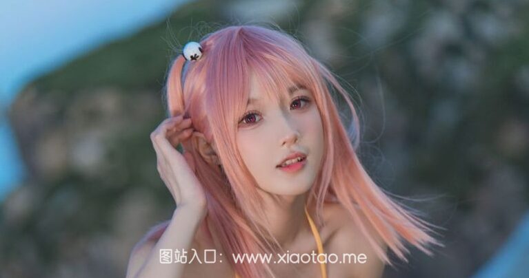 阿包也是兔娘生或死穗香cos作品欣赏