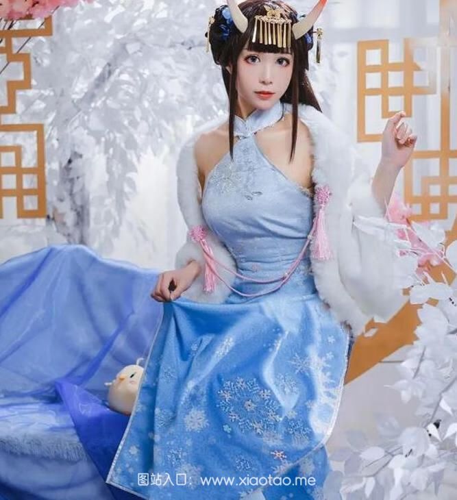 Tomoyo酱的《貅冬雪沁香》,体验不一样的冬天