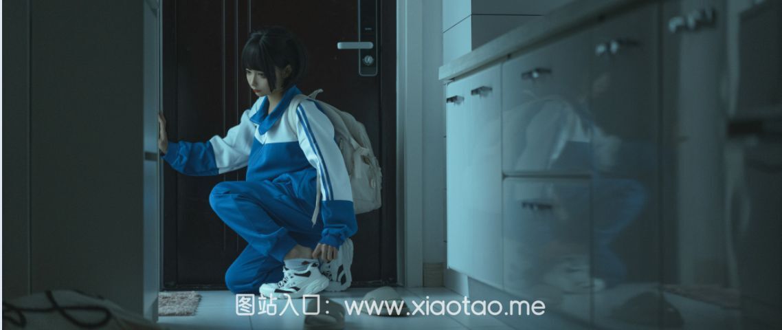 蠢沫沫 -《叫兽的恶作剧》学妹篇cos作品鉴赏