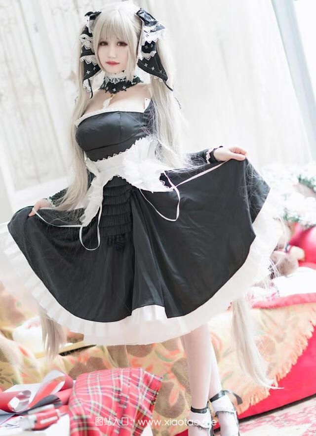 小仓千代w舰娘cos《光辉级的三号舰可畏》作品!