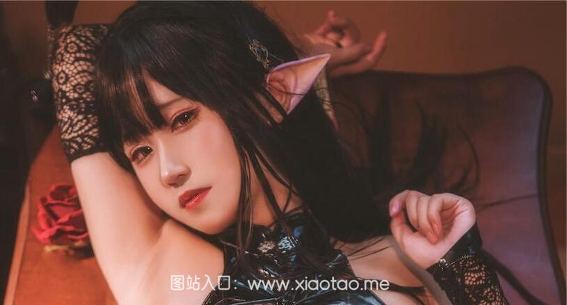 三度69第71期魅魔旗袍cos作品预览