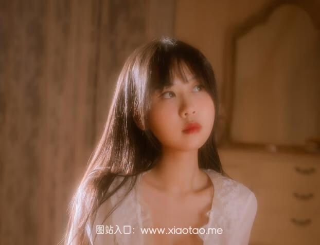 萌芽儿o0的《金色套装》——如梦似幻的白色诱惑！