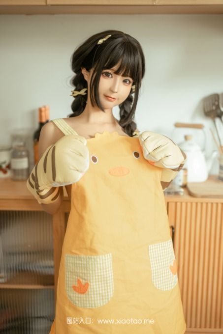 蠢沫沫第198期宅家日记cos作品预览