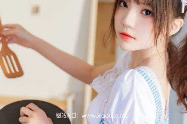 桜桃喵小娇妻（娇妻厨娘）喵糖映画COS作品鉴赏