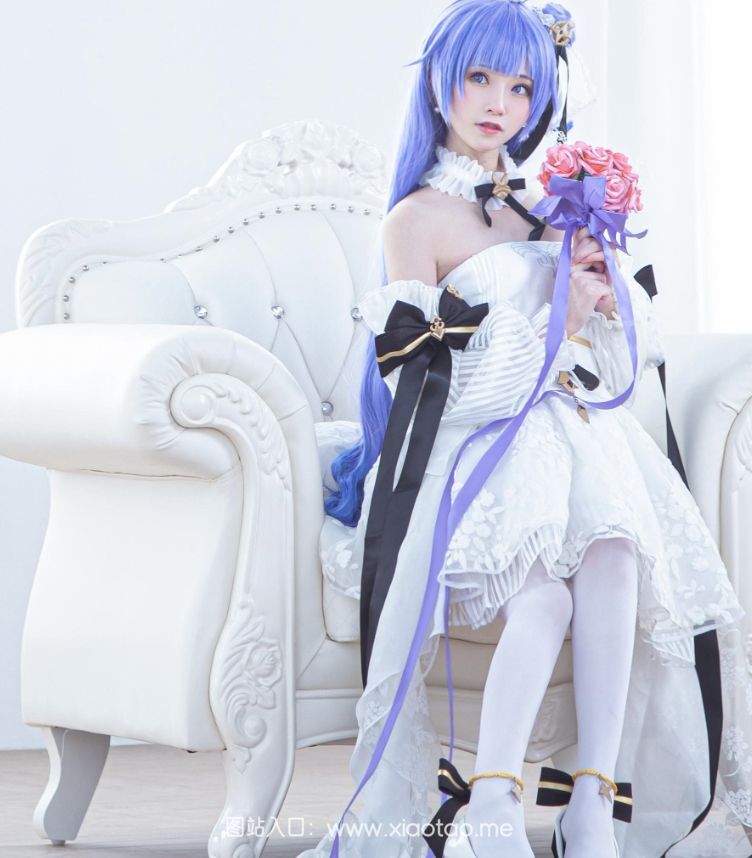 绮太郎cosplay《独角兽》:一场奇幻的冒险之旅