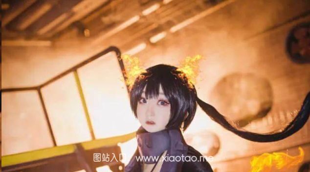 恩田直幸环古达cos摄影作品在线赏析