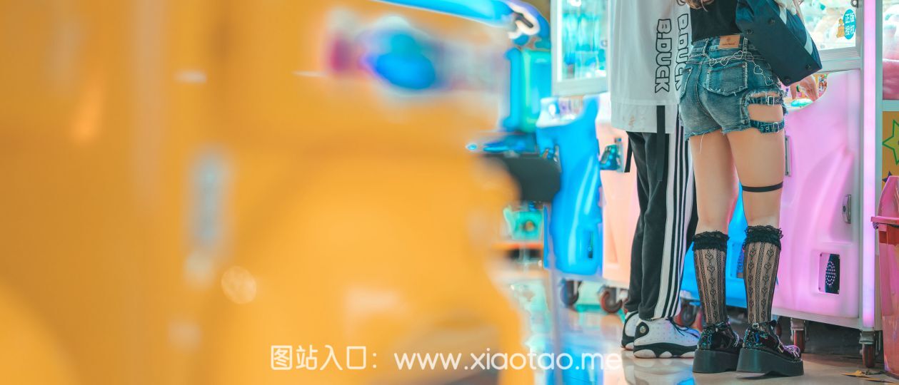 蠢沫沫 – 叫兽的恶作剧 三cos作品鉴赏