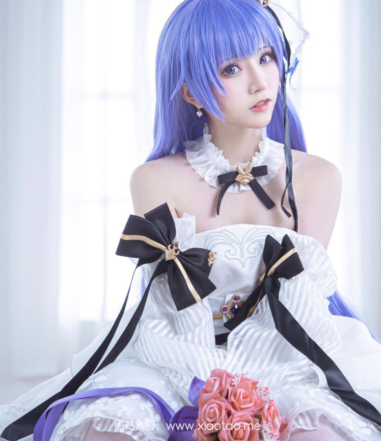 绮太郎cosplay《独角兽》:一场奇幻的冒险之旅