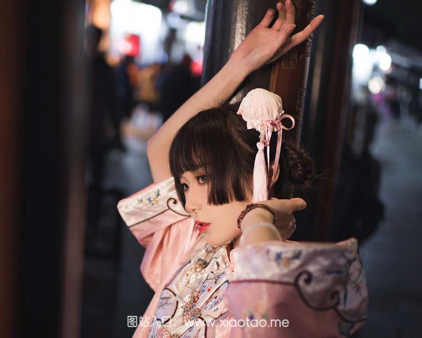 阿包也是兔娘是谁?漫展上的性感与实力担当