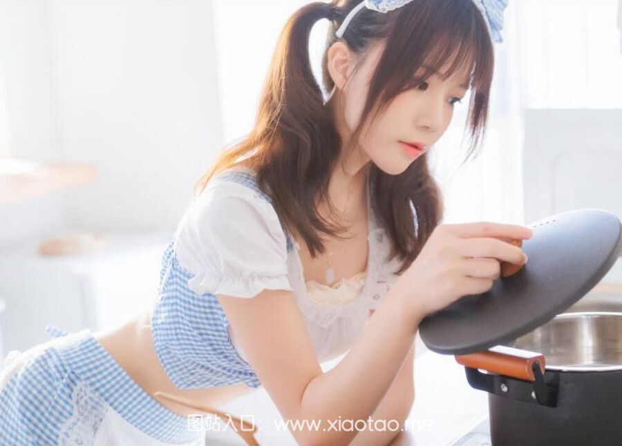 桜桃喵cos作品鉴赏,精美图集cos正片