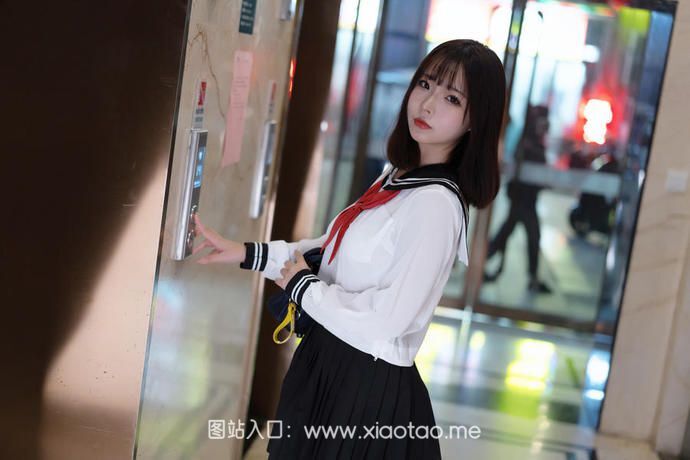 yuuhui玉汇约会我的女学生图集鉴赏