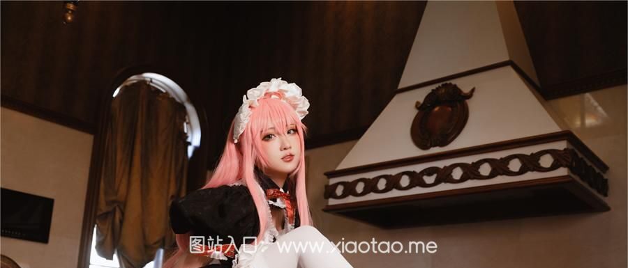 瓦斯塔亚小龙虾cos图集鉴赏,个人资料