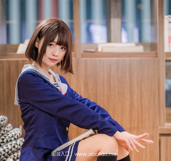 大大卷卷小卷cos作品K2黎明之前玉藻前