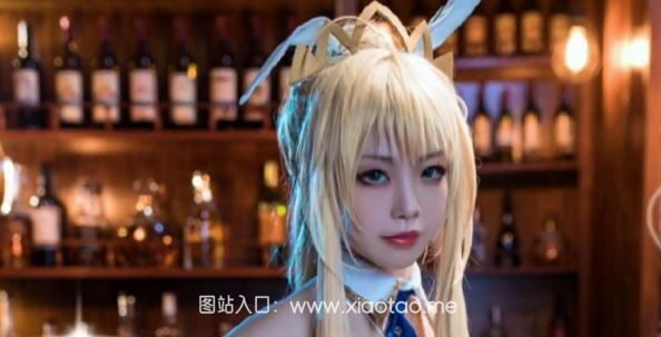 水淼aqua白枪呆cos正片《Fate/Grand Order》作品