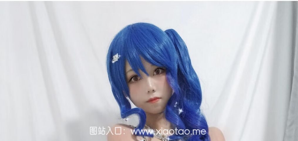 蜜汁猫裘 cos碧蓝航线圣路易斯作品鉴赏