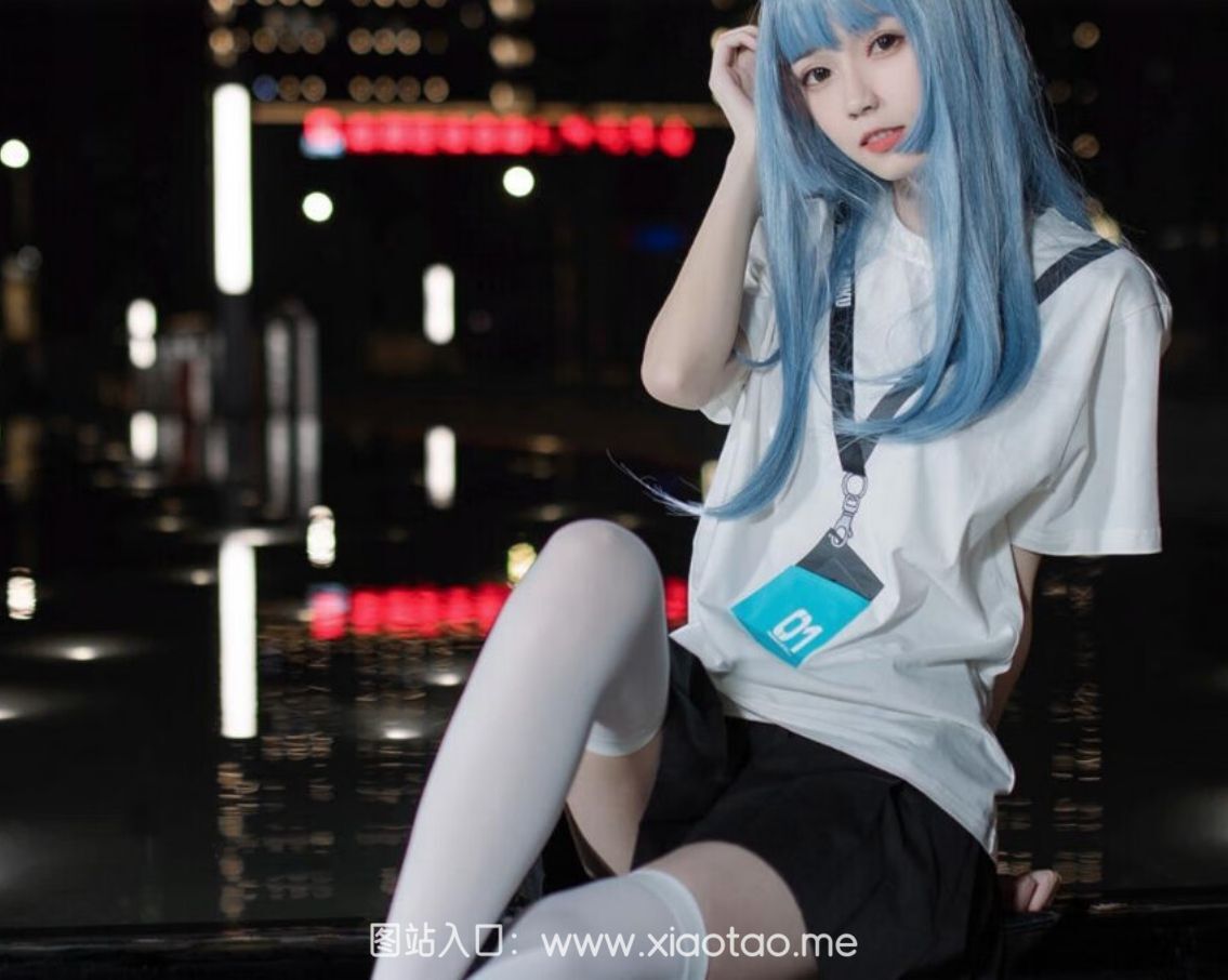 你的负卿cos作品全套 图集,白黑蕾咝作品鉴赏