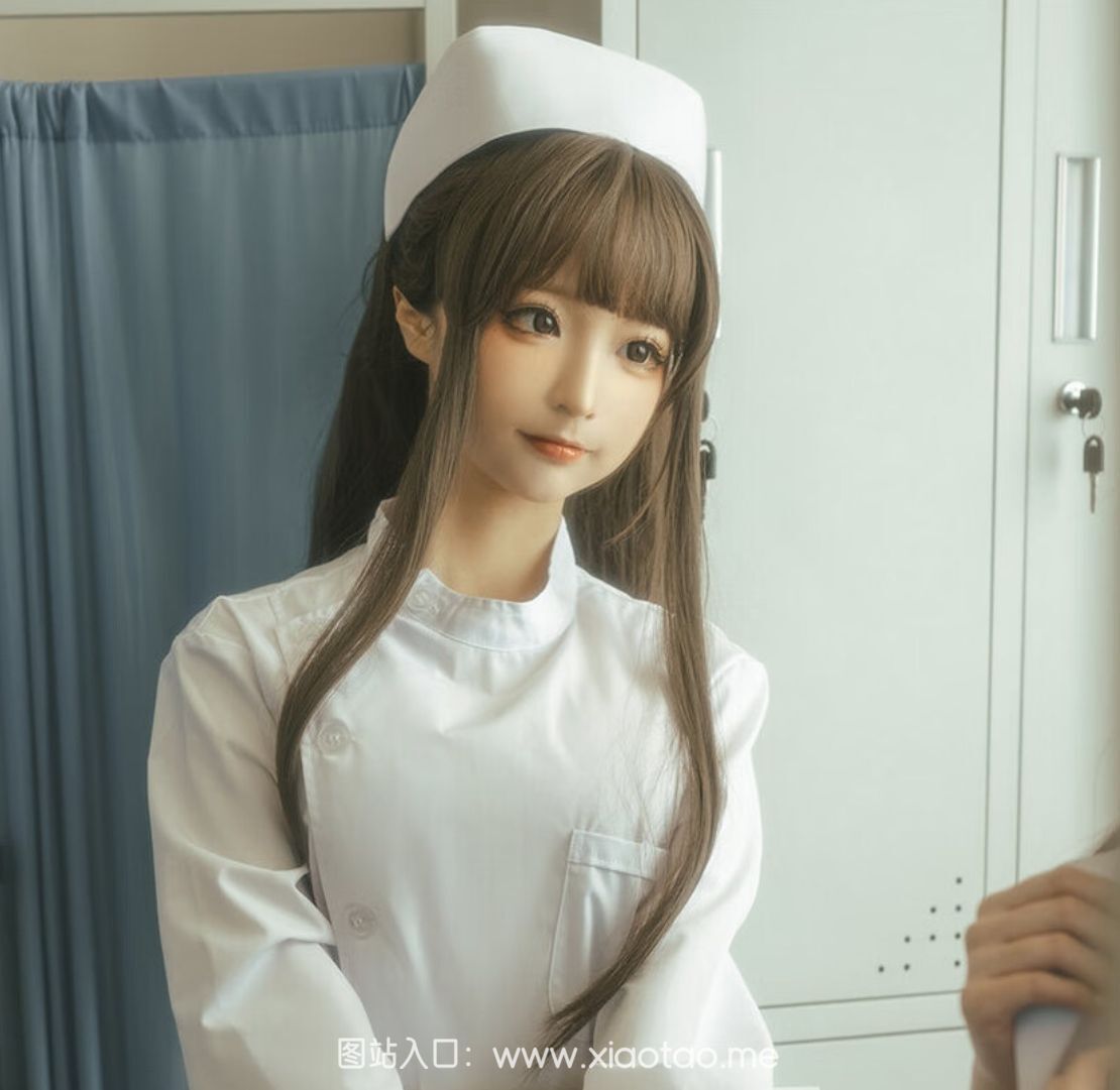 蠢沫沫个人资料,cos作品下班后系列图片包