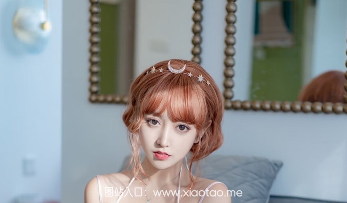 过期米线线喵cos作品鉴赏 ,清新自然让人一亮