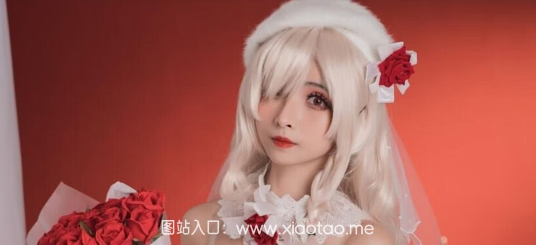 rioko凉凉子cos资源图片包鉴赏 颜值超高