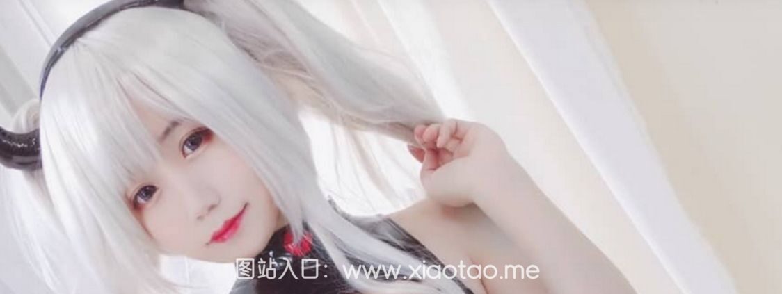 小仓千代cos作品图片,清纯可爱