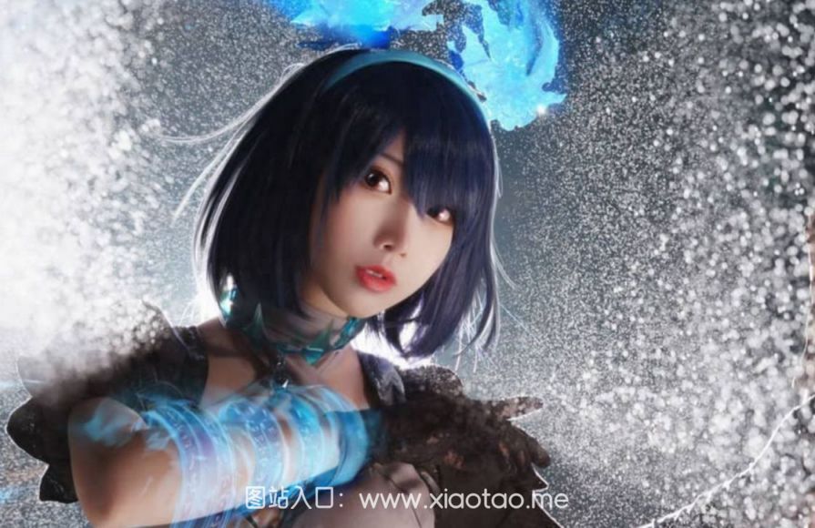 面饼仙儿个人资料，cos作品鉴赏