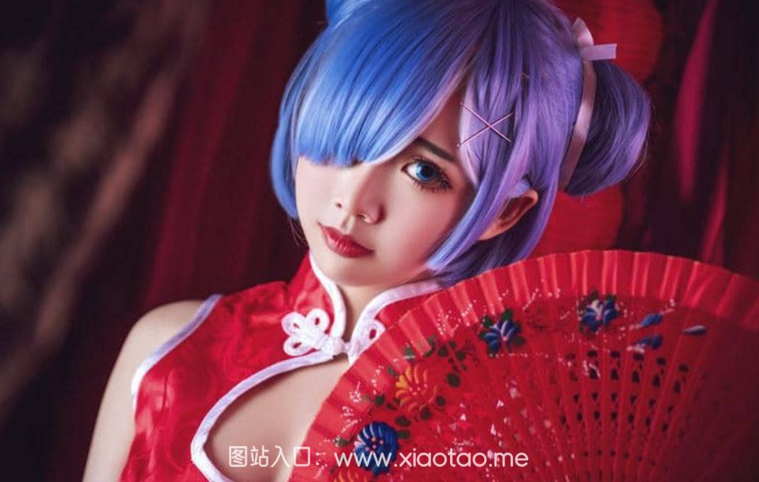 面饼仙儿个人资料，cos作品鉴赏