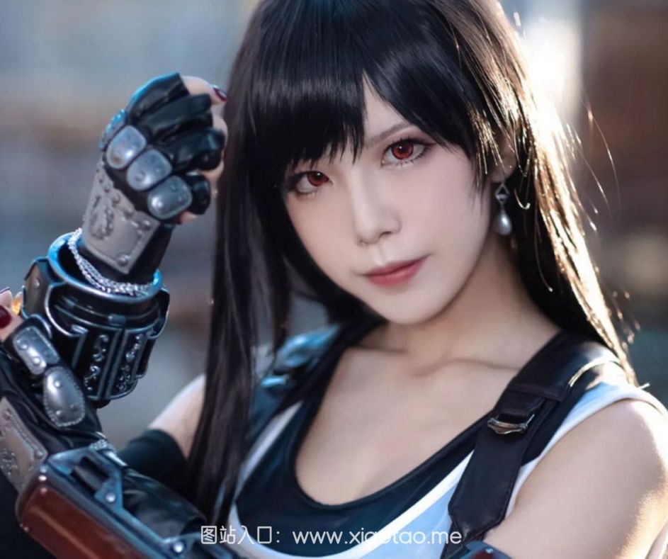 水淼aqua cos原神申鹤 芙蕾雅 八重童子 作品图片鉴赏