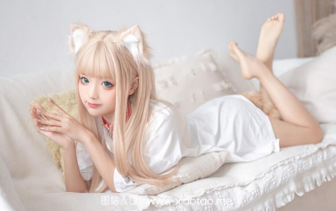 蠢沫沫cos黄豆粉插件,线上看图鉴赏