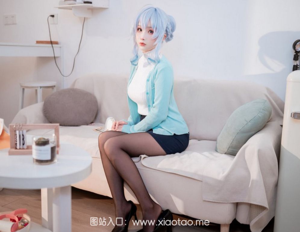 rioko凉凉子和肉扣热热子是同一个人吗,cos雪女图赏析