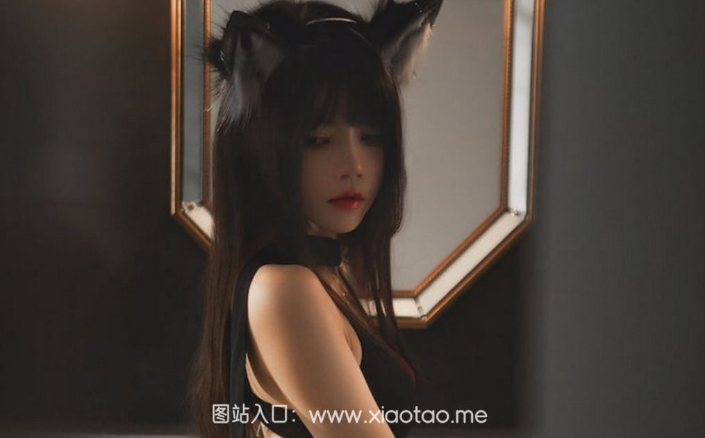 桜桃喵cos狼来了图片在线看图