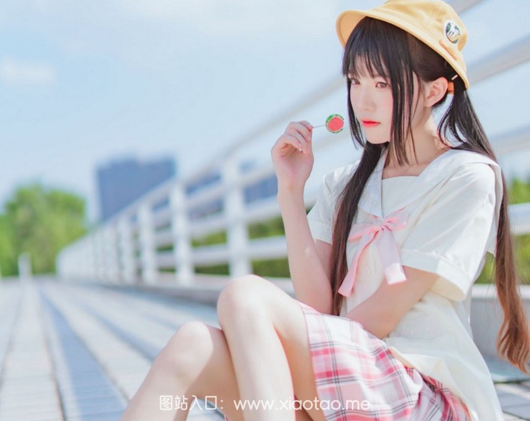 桜桃喵cos幼稚园鉴赏,和蠢沫沫谁更胜一筹?